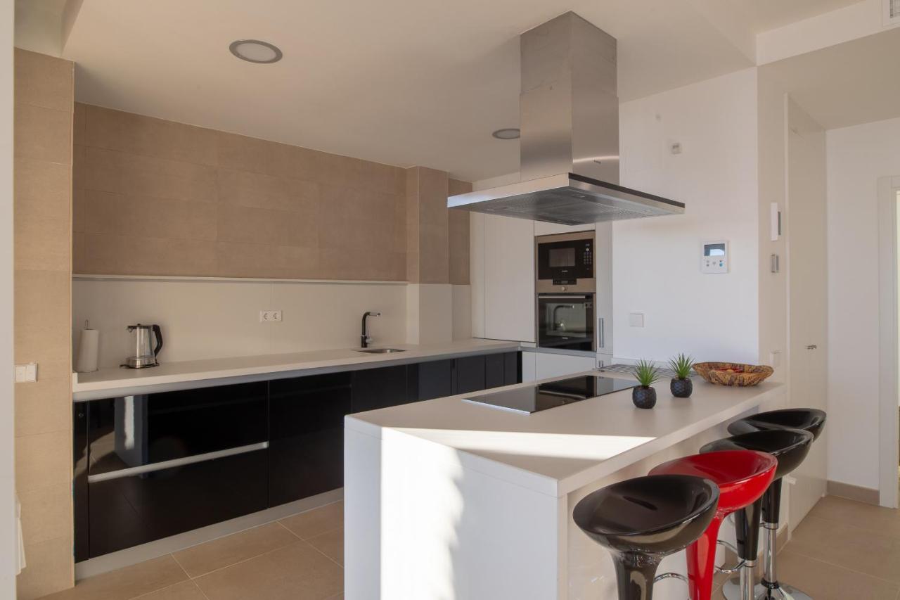 2260-Luxury Villa With Private Pool And Seaview Manilva Zewnętrze zdjęcie